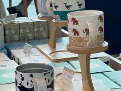 -抱抱地球咖啡馆(国家海洋博物馆店)