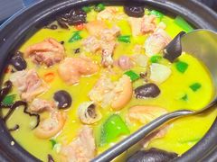 酸汤猪蹄-金谷仓家庭料理(马泉营店)