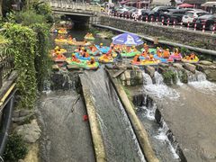 -藏龙百瀑风景区