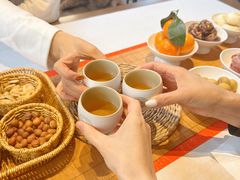 -鲤院·新中式美学·庭院餐厅(夫子庙店)