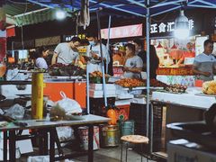 -南门头上美食街