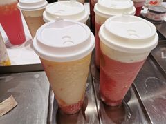 -喜茶(杭州滨江宝龙店)