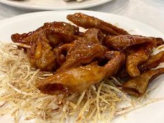 蜜汁大肠-文记壹心鸡(宝华路店)