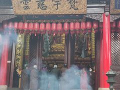 -无锡惠山寺