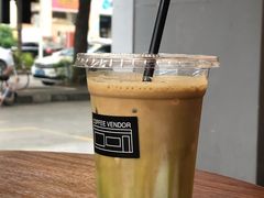 抹茶咖啡-CoffeeVendor(西乡店)