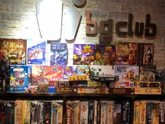 -BGM CLUB二次元主题桌游店(康王路店)