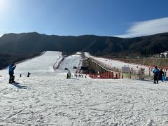 -北京西山滑雪场