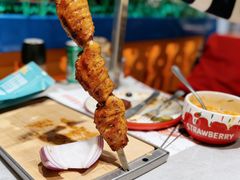-通海俄式烧烤·俄罗斯大串(嵩山路店)