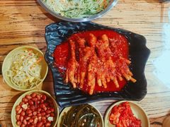 -京玉菲饭店(李村店)