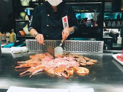 -水木锦堂·自助铁板烧(世贸天阶店)