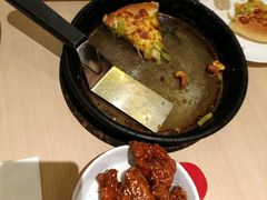 -必胜客(欧亚卖场店)