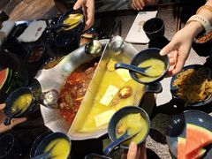 -湊湊火锅·茶憩(来福士广场店)