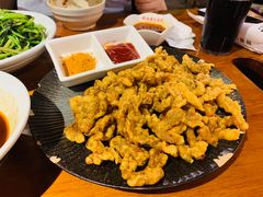 -琥珀老六龙虾(四里河店)