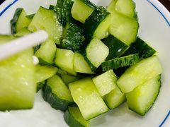 拌黄瓜-奎元馆.百年奎元.非遗传承(西湖边的解放路店)