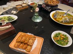 香煎鹅肝藕夹-口味堂(惠济路店)