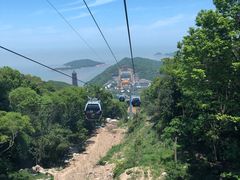 -普陀山风景区-佛顶山