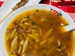 -西贝(上海新梅广场店)