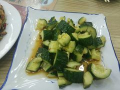 -聚德福海鲜家常菜(刘庄店)