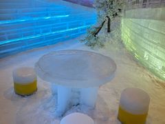 -郑州银基冰雪世界