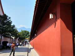 -南岳衡山风景名胜区-南岳大庙