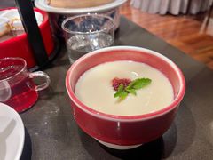 招牌府邸玫瑰豆花-北京王府井希尔顿酒店·秦唐中餐厅Chynna