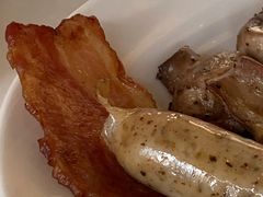 -长春凯悦酒店咖啡厅Market Café