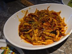 -前海沿·青岛菜(李沧万达店)