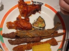 -比格比萨自助(宝山日月光店)