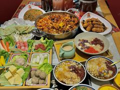 -和福顺牛肉大虾焖锅自助(宝业店)
