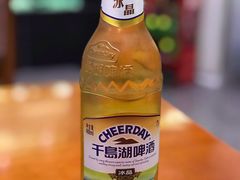 千岛湖啤酒-全乐鱼馆·淳牌有机鱼直营店