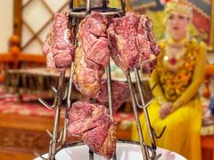 -巴扎美食·新疆菜·西域歌舞表演餐厅(新疆大厦店)