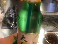 -马路牙子地桌烤肉(工体店)