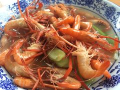 盐水野河虾-洞天食府(北大街店)