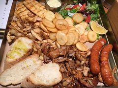 哈多哈多终极烤肉盘-HELLO MUSAE 拾光缪斯餐厅·纯正希腊风味(苏州中心店)