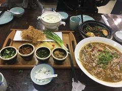 -乔家满族八大碗(流水沟店)