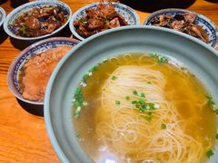 阳春汤面-老外婆本帮面(塔城路店)