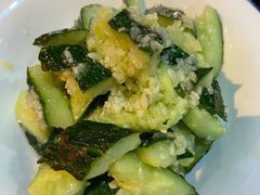 蒜泥黄瓜-虾弄弄海派小龙虾·牛羊蝎子火锅