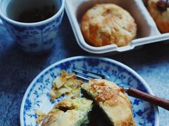 苔条果仁月饼-龙华素斋(龙华路店)