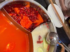 -周师兄大刀腰片火锅(洪崖洞旗舰店)