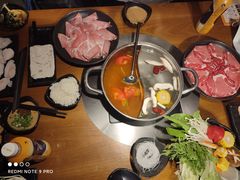 -呷哺呷哺 黄金牧场 (欢乐谷店)