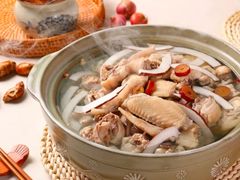 -采椰郎椰子鸡·脆皮鸡火锅(融创茂店)