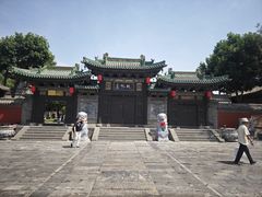 -纯阳宫(大同古城)