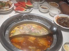 -蜀留香火锅(社会山店)