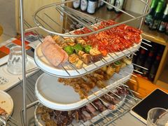 -冰城串说·羊肉串烧烤(哈西大街店)