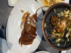 -黑窑厂糖油饼烤鸭·清真菜(旗舰店)