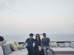 -瑰丽酒店·海吧·天际下午茶·现场DJ·天台酒吧