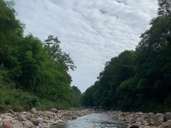 -青城两河漂流