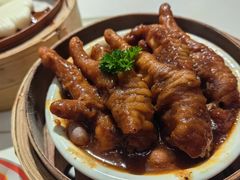 -喜势点·糖沙翁手工茶点·本地人茶居(永庆坊店)