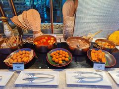 -东莞旗峰山酒店及行政公寓·莱斯西餐厅