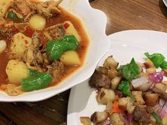 -清真·玛丽亚新疆菜主题餐厅(浙江中路店)